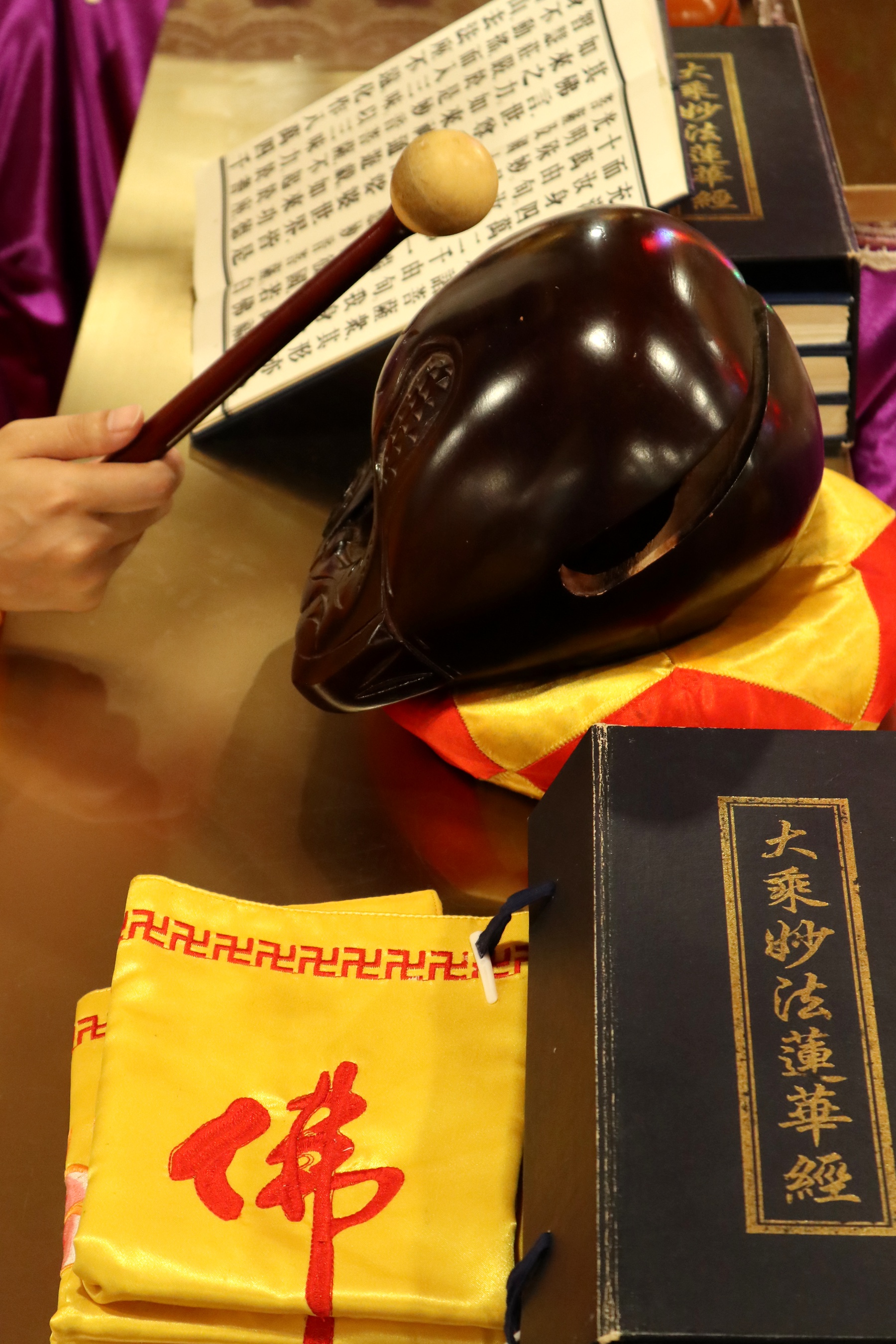 法华经超度-超度成功的10大征兆